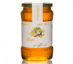 Miere Poliflora Complex Apicol