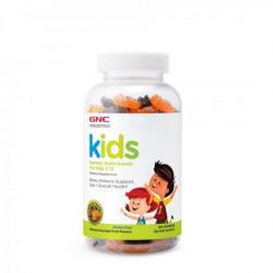 Milestones Kids Gummy Multivitamine pentru copii 2-12 ani ,120 jeleuri, GNC