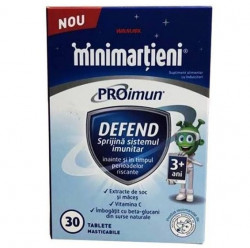 Minimartieni Proimun Defend Walmark 30 tablete