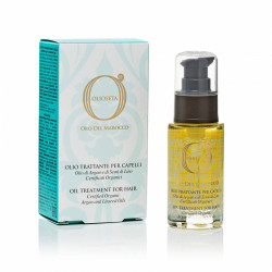 Oro del Marocco ULEI TRATAMENT Leave-in Oro del Marocco Argan and Linseed Oil