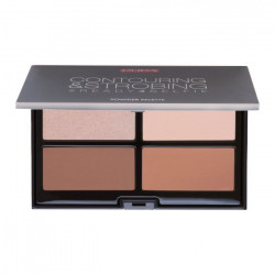 Paleta Pupa Bronzing & Contouring
