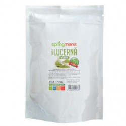 Pulbere de Lucerna verde Adams Vision 250 g