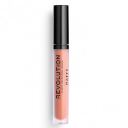 Ruj de buze lichid Makeup Revolution London, Lip Gone Rogue