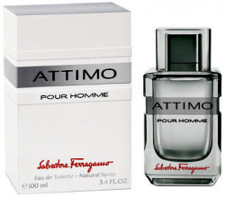 Salvatore Ferragamo Attimo Pour Homme