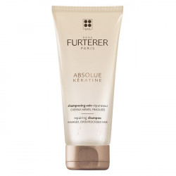 Sampon regenerator pentru par deteriorat si fragil Absolue Keratine, Rene Furterer