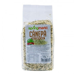 Seminte decorticate de canepa SpringMarkt