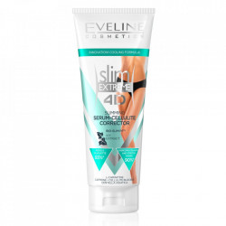 Ser anticelulitic si antivergeturi Slim Extreme 4D, Eveline Cosmetics, 250 ml