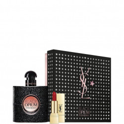 Set Cadou Yves Saint Laurent Black Opium