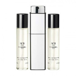 Set Chanel No5 L'Eau, Femei, Apa de Toaleta