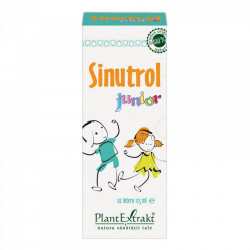 Sinutrol junior PlantExtrakt 125 ml