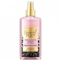 Spray de corp Pink Panther Sensual Body Spray Eveline Cosmetics, 150 ml