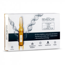 Tratament complet pentru ingrijirea pielii Remescar, 5x2 ml