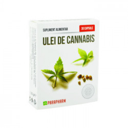 Ulei de Canabis Parapharm