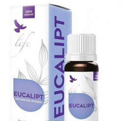 Ulei Esential de Eucalipt 10ml Bionovativ