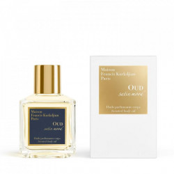 Ulei pentru corp Maison Francis Kurkdjian Oud Satin Mood