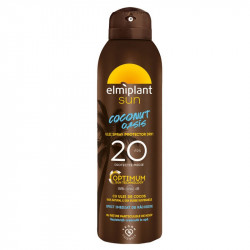 Ulei spray protector Coconut Oasis Optimum SPF 20 Elmiplant