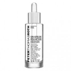 Ulei usor hidratant Peter Thomas Roth Oilless Oil 100% Purified Squalane, 30 Ml