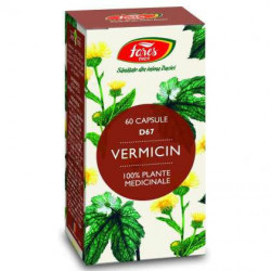 Vermicin Fares 60 capsule