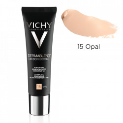 Vichy DermaBlend 3D Correction Fond de ten corector cu actiune de nivelare 16h SPF25
