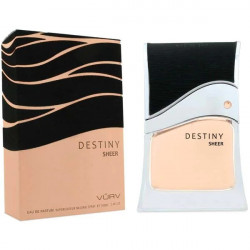 Vurv Destiny Sheer, Femei, Apa de Parfum