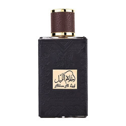Wadi al Khaleej Ahlam al Lail Apa de Parfum, Unisex, 80ml