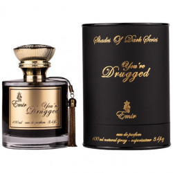You’re Drugged Emir Paris Corner, Apa de Parfum, Unisex, 100 ml