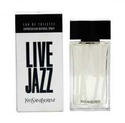 Yves Saint Laurent Live Jazz