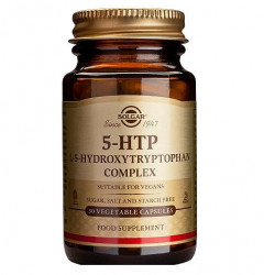 5-HTP (Hydroxytryptophan complex) Solgar 30 capsule