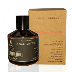 A Walk On Dirt Valar Series Emir Paris Corner, Apa de Parfum, Unisex, 100 ml