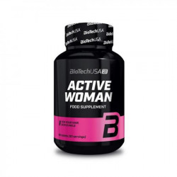 Active Woman 60 capsule, BioTech