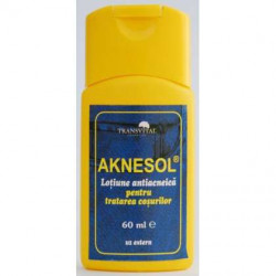 Aknesol - Lotiune antiacneica Parapharm 60 ml