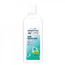 Apa micelara Gerovital H3 Hyaluron C