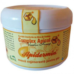 Apidermin Masca Regeneranta pentru Par Complex Apicol 200 ml