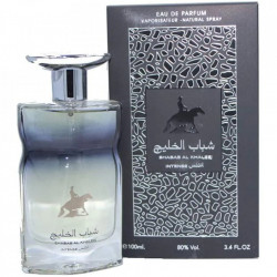 Ard al Zaafaran Shabab al Khaleej Intense Apa de Parfum, Barbati, 100ml