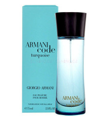 Armani Code Turquoise Eau Fraiche for Men