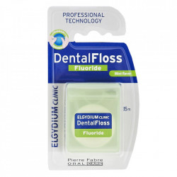 Ață dentară cu fluor, Elgydium