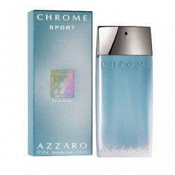 Azzaro Chrome Sport