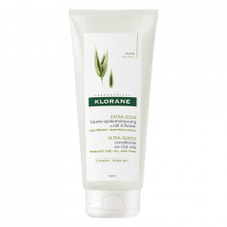 Balsam cu lapte de ovăz pentru utilizare frecventă, Klorane