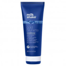 Balsam Milk Shake Cold Brunette, Moringa Oil, Remove Warm Tones – Red/Orange, 250 ml