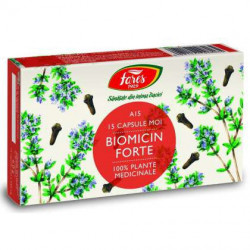 Biomicin Forte Fares 15 capsule