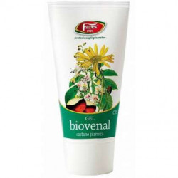 Biovenal C29 gel 50 ml Fares