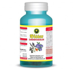 Bitter Cardiovascular Hypericum 60 capsule