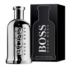 Boss Bottled United, Apa de Parfum, Barbati