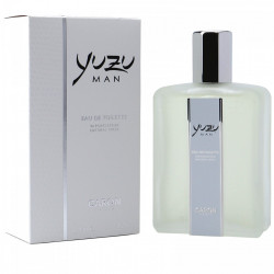 Caron Yuzu, Apa de Toaleta, Barbati