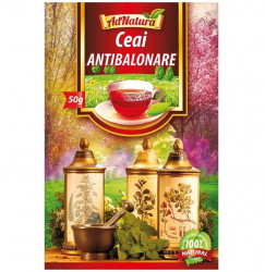 Ceai Antibalonare AdNatura