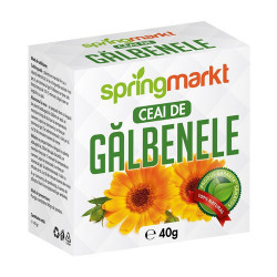 Ceai Galbenele Flori 40gr