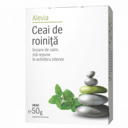 Ceai roinita 50 gr Alevia