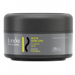 Ceara Londa Professional Style Spin Off Wax, 75 ml