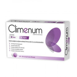 Climenum day & night 28 + 28 comprimate Zdrovit