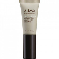 Crema de ochi pentru barbati Ahava Men Age Control All In Eye Care, 15 ml